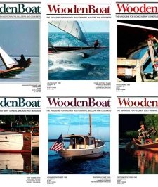 WoodenBoat - 1990 Full Year