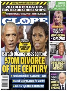 Globe - 06.1.2026