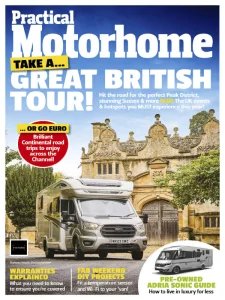 Practical Motorhome - 06.2025