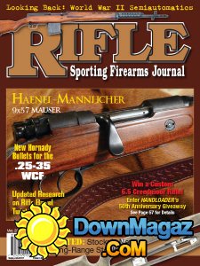 Rifle - 05/06 2017