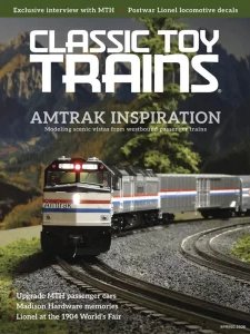 Classic Toy Trains - Spring 2026
