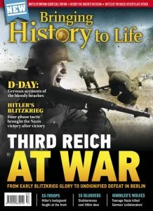 Bringing History to Life - Third Reich at War 2026
