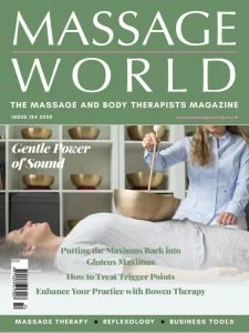 Massage World - Is. 124 2025