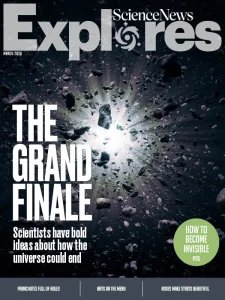 Science News Explores - 03.2026