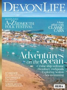 Devon Life - 08.2023