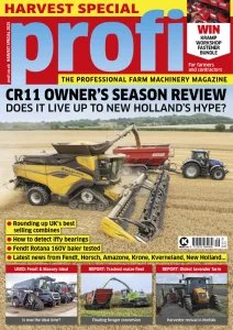 Profi International - Harvest 2025