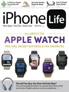 iPhone Life - Spring 2025