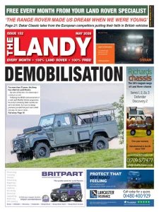 The Landy - 05.2026