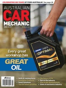 Australian Car Mechanic - Is. 81 2025