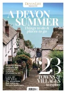 Devon Life - A Devon Summer 2026