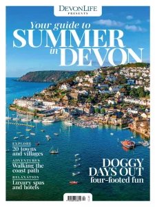Devon Life - Summer 2025