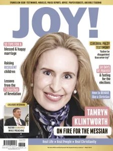 Joy! - 08.2026
