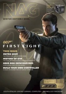 New Age Gaming - Winter 2026