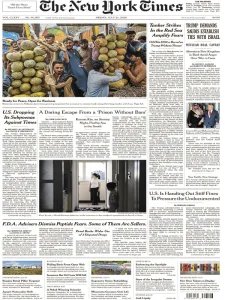 The New York Times - 07.24.2026