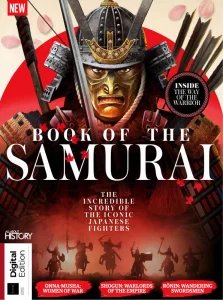 All About History Book of the Samurai - 6th Ed 2026