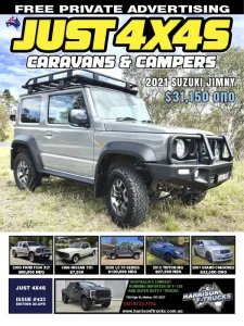 Just 4x4s - Is. 433 2025