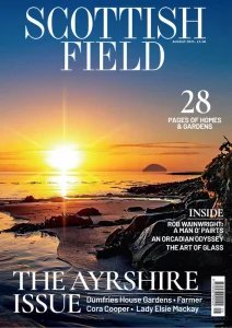 Scottish Field - 08.2025