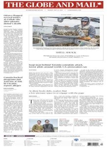 The Globe and Mail - 05.18.2026