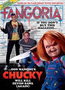 Fangoria - Is. 23 2024