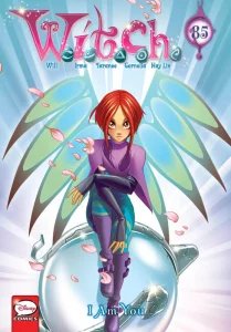 Disney W.I.T.C.H. - Is. 85 2026