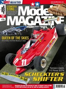 Tamiya Model - 05.2025