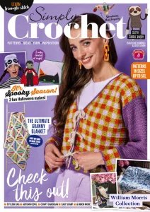 Simply Crochet - Is. 167 2025