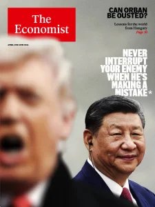 The Economist Europe - 4.04.2026