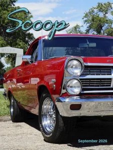 The Latest Scoop - 09.2026