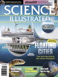 Science Illustrated AU - Is 115 2025