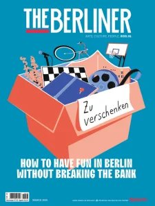 Exberliner - 03.2025
