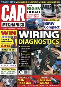 Car Mechanics - 09.2025