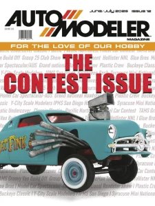 Auto Modeler - 06/07 2026