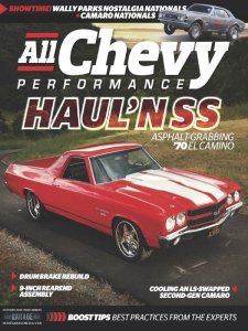 All Chevy Performance - 10.2023