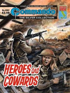 Commando - No. 5982