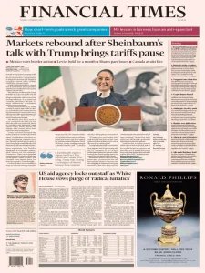 Financial TImes USA - 4.02.2025