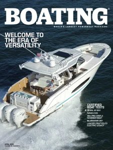Boating - 04.2025