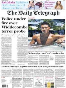 The Daily Telegraph - 14.07.2026