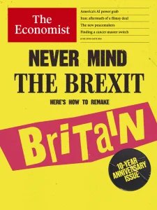 The Economist UK - 06.20.2026