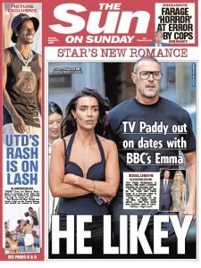 The Sunday Times UK - 9.08.2026