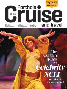 Porthole Cruise and Travel - 08.2026