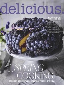 delicious. Cookbooks - Spring Cooking 2026