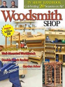 Woodsmith Shop TV Show 2026