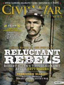 Civil War Times - 10.2018
