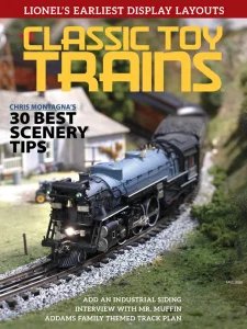 Classic Toy Trains - Fall 2026