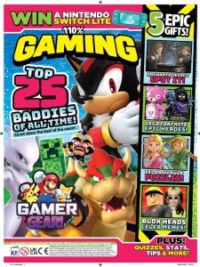 110% Gaming - Is. 133 2025