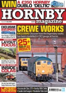 Hornby - 07.2026