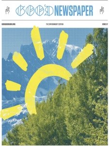 The Goodnewspaper - Is. 57 2024
