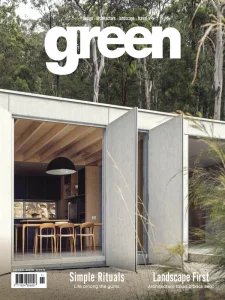 Green - Is. 106 2025