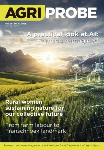 AgriProbe - Vol 23 No. 1 2026