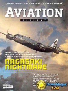 Aviation History USA - September 2015